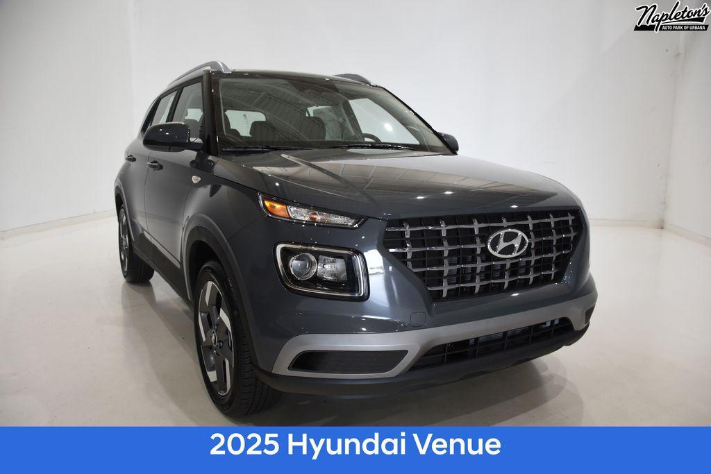 new 2025 Hyundai Venue car, priced at $22,172