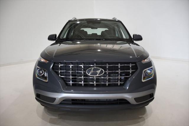 new 2025 Hyundai Venue car, priced at $23,672