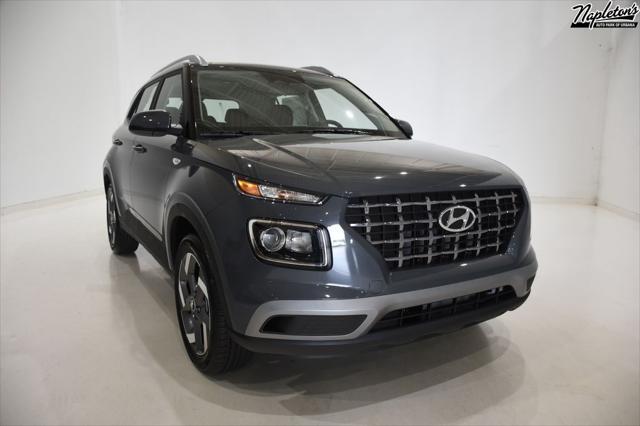 new 2025 Hyundai Venue car, priced at $23,672