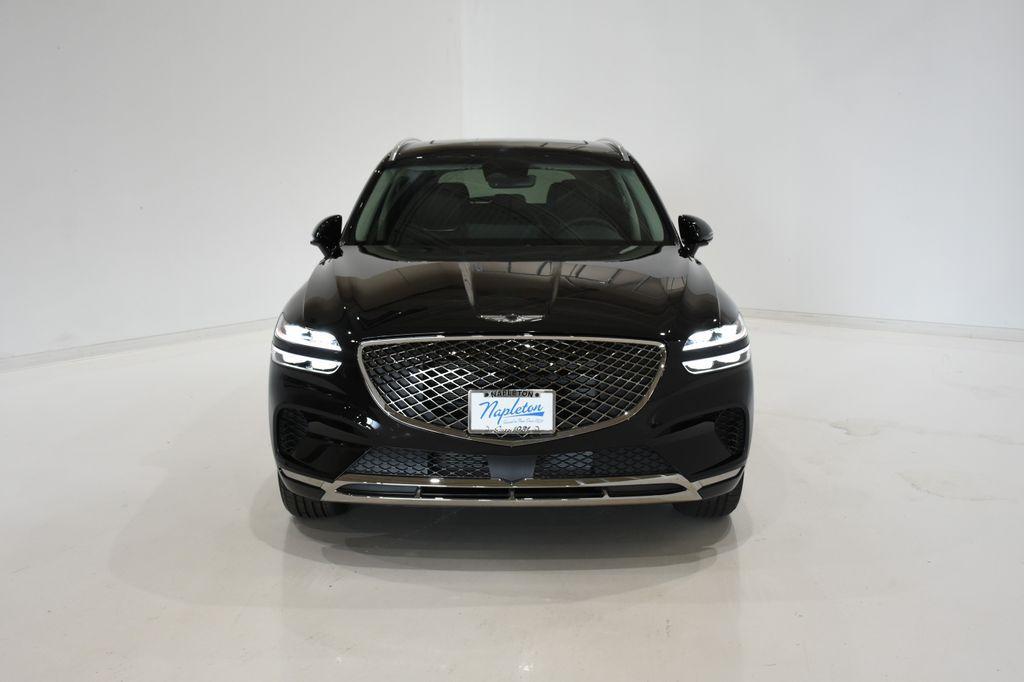 new 2025 Genesis GV70 car, priced at $49,360