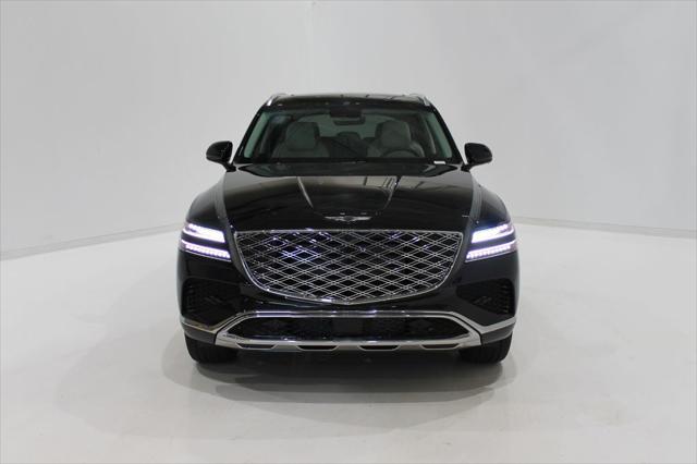 new 2025 Genesis GV80 car, priced at $66,760