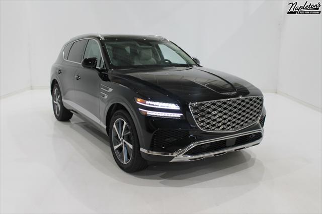 new 2025 Genesis GV80 car, priced at $66,760