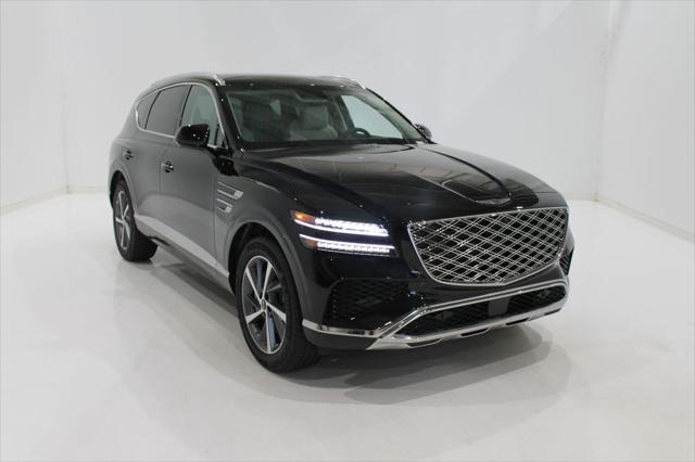 new 2025 Genesis GV80 car, priced at $63,418