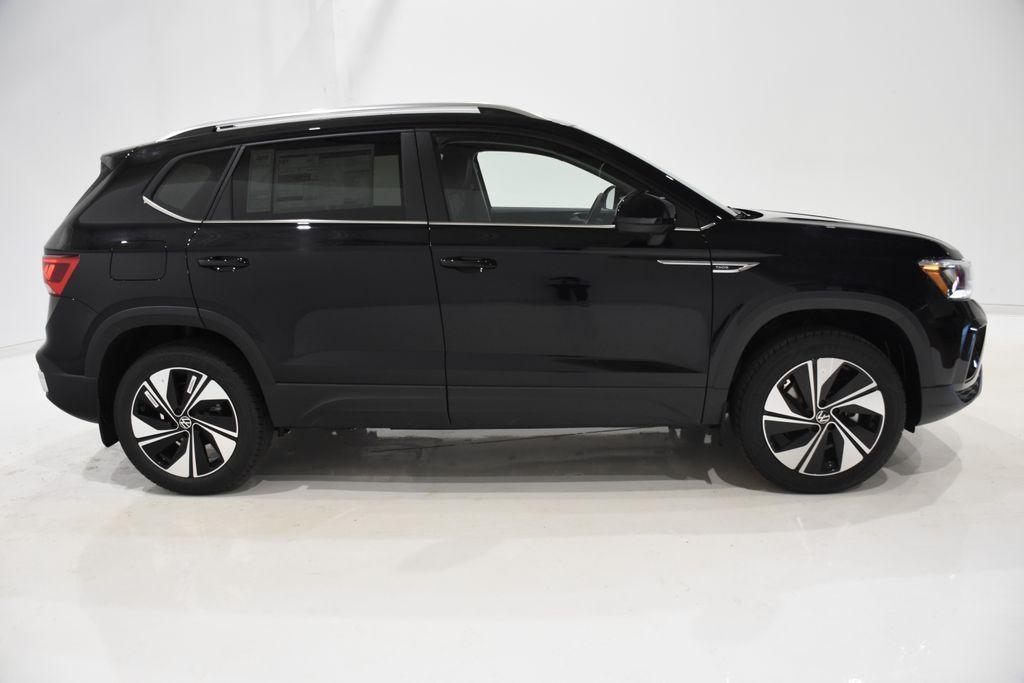 new 2024 Volkswagen Taos car, priced at $29,890