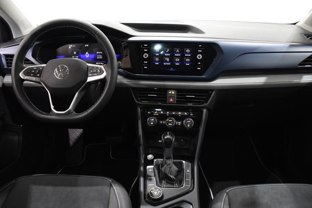 new 2024 Volkswagen Taos car, priced at $29,890