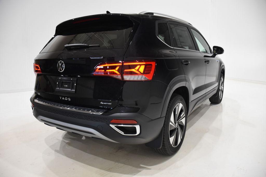 new 2024 Volkswagen Taos car, priced at $29,890