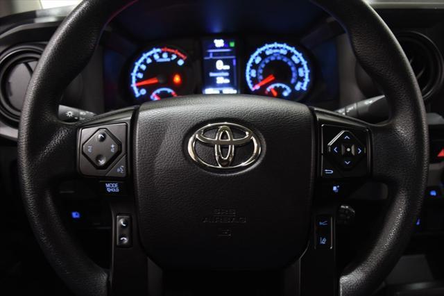 used 2022 Toyota Tacoma car, priced at $26,790