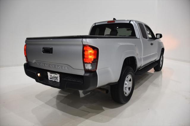 used 2022 Toyota Tacoma car, priced at $26,790