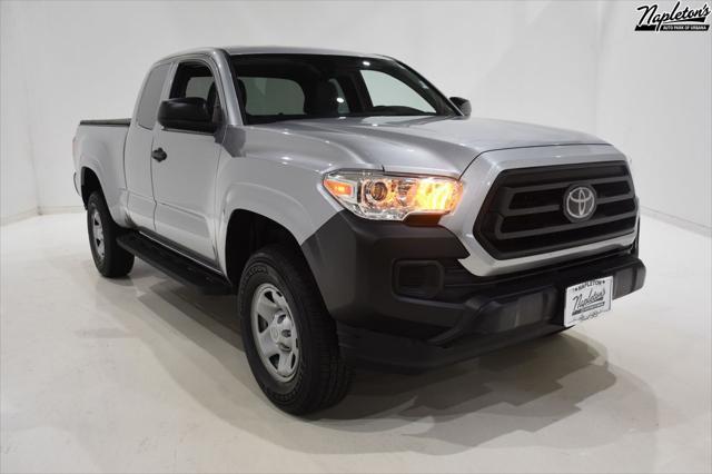 used 2022 Toyota Tacoma car, priced at $26,790