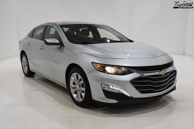 used 2022 Chevrolet Malibu car, priced at $15,650