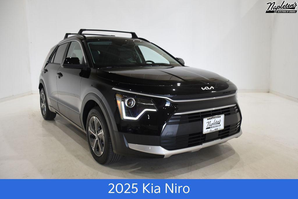 new 2025 Kia Niro car, priced at $28,444