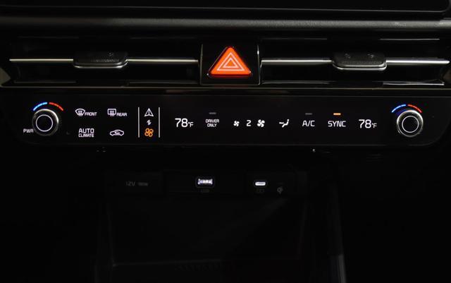 new 2025 Kia Niro car, priced at $31,194