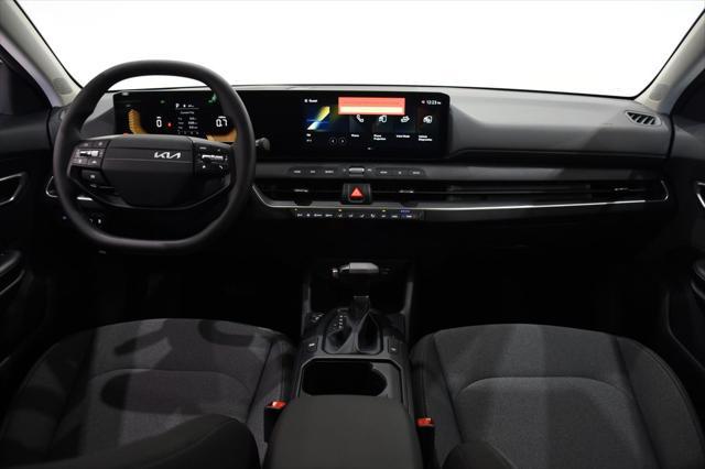 new 2025 Kia K4 car, priced at $22,826