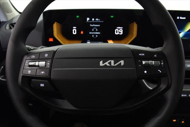 new 2025 Kia K4 car, priced at $22,826