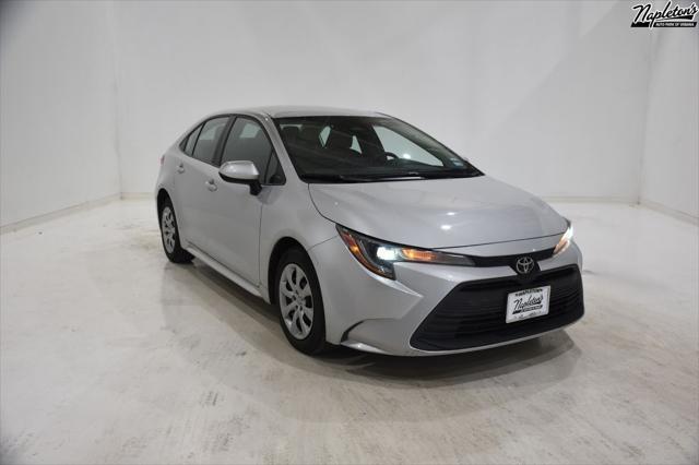 used 2023 Toyota Corolla car, priced at $19,780