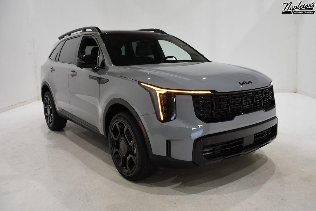new 2026 Kia Sorento car, priced at $47,549
