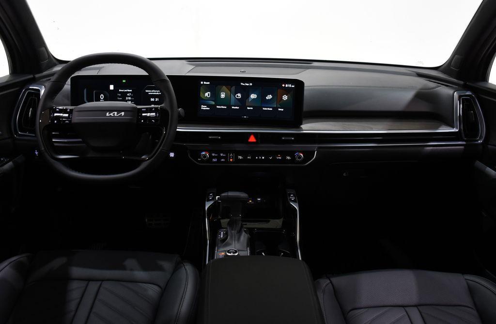 new 2026 Kia Sorento car, priced at $47,049