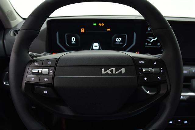 new 2025 Kia K4 car, priced at $23,546