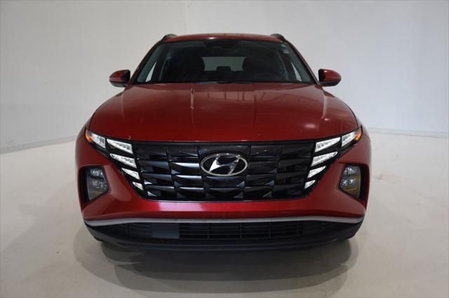 used 2022 Hyundai Tucson car, priced at $20,690