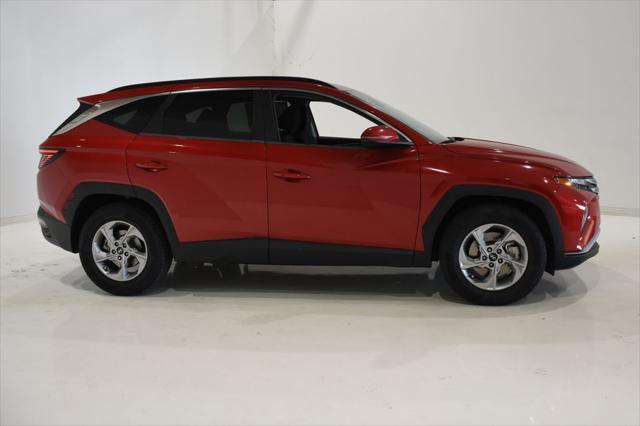 used 2022 Hyundai Tucson car, priced at $20,690