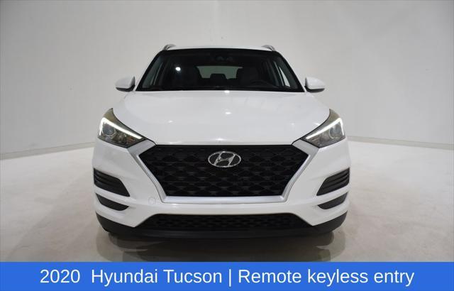 used 2020 Hyundai Tucson car, priced at $18,225