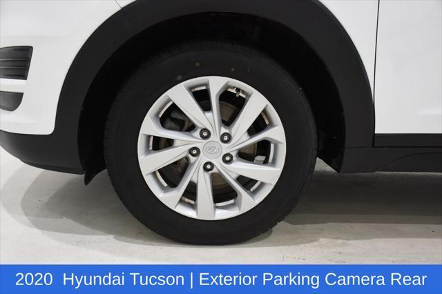 used 2020 Hyundai Tucson car, priced at $18,225