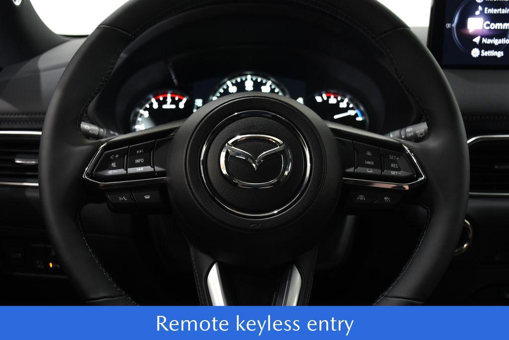 new 2025 Mazda CX-5 car, priced at $40,709