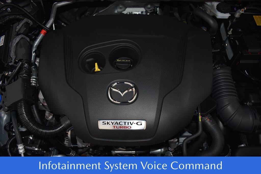 new 2025 Mazda CX-5 car, priced at $40,709