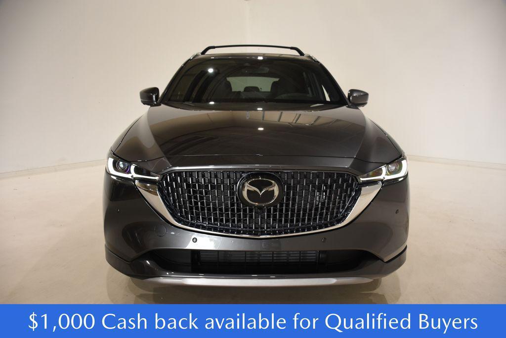 new 2025 Mazda CX-5 car, priced at $40,709