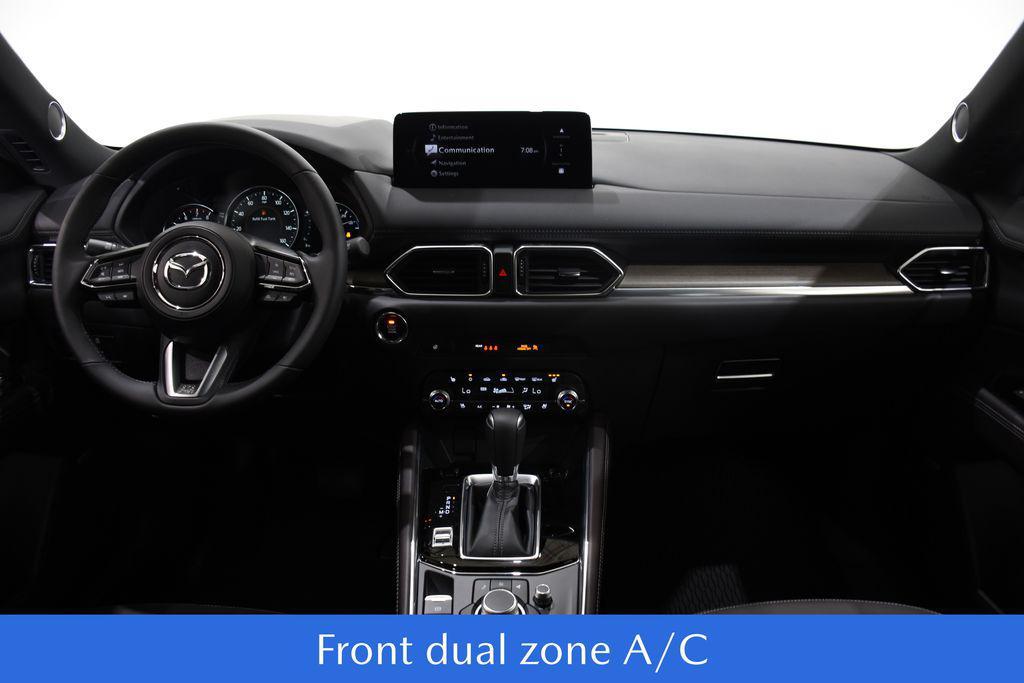 new 2025 Mazda CX-5 car, priced at $40,709