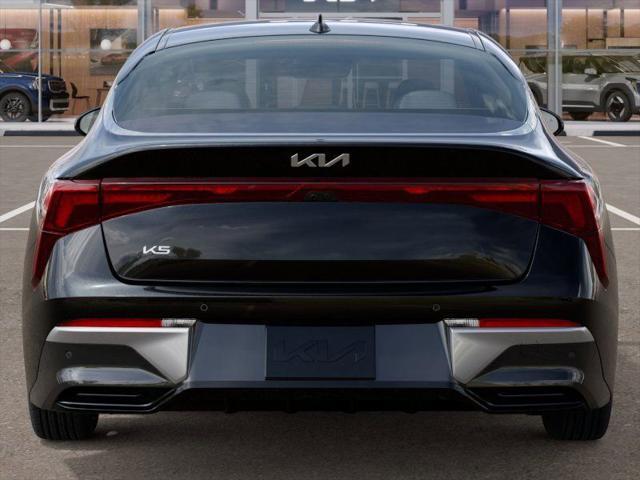 new 2025 Kia K5 car, priced at $27,709