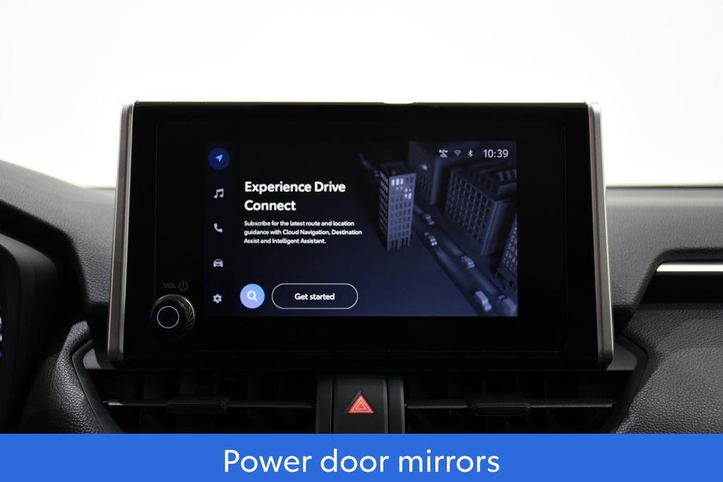 new 2025 Toyota RAV4 Hybrid car, priced at $34,808