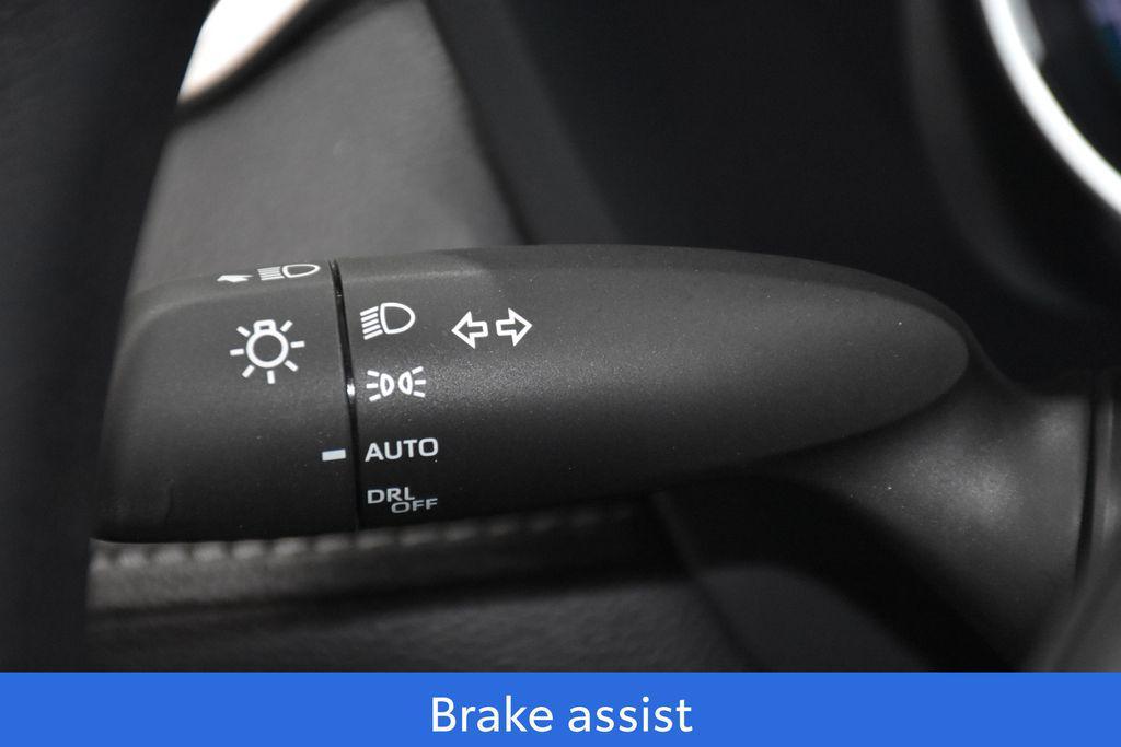 new 2025 Toyota RAV4 Hybrid car, priced at $34,808