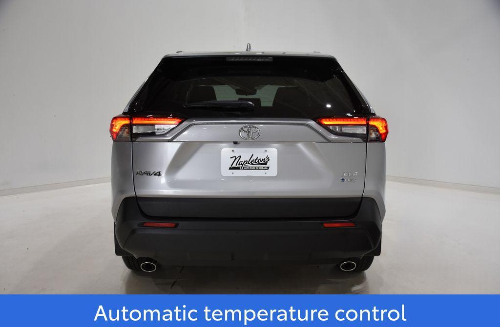 new 2025 Toyota RAV4 Hybrid car, priced at $34,808