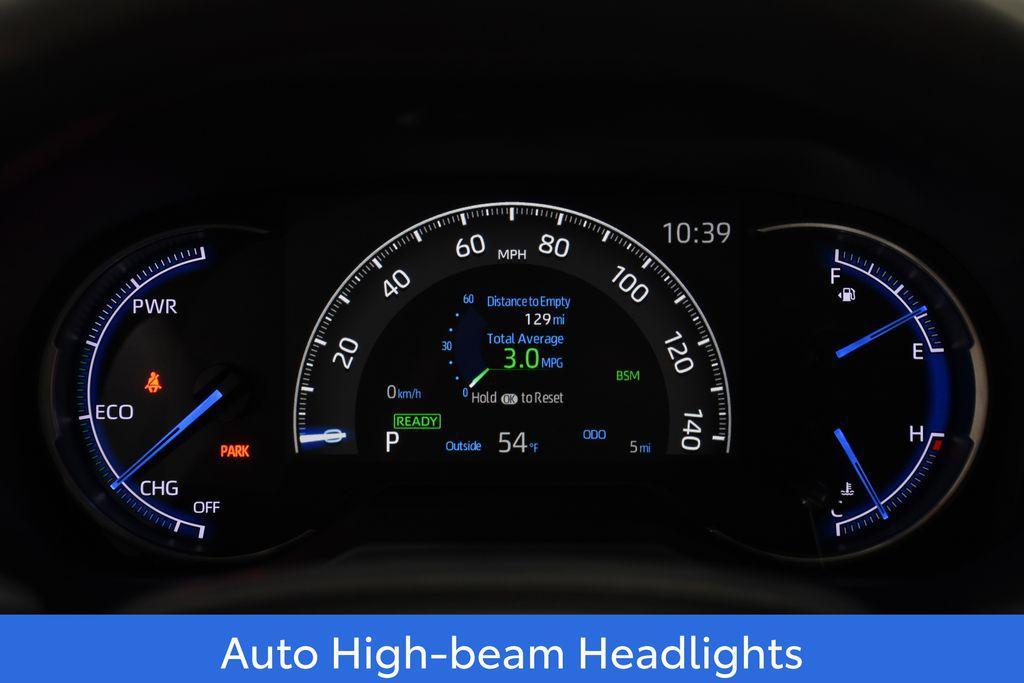 new 2025 Toyota RAV4 Hybrid car, priced at $34,808