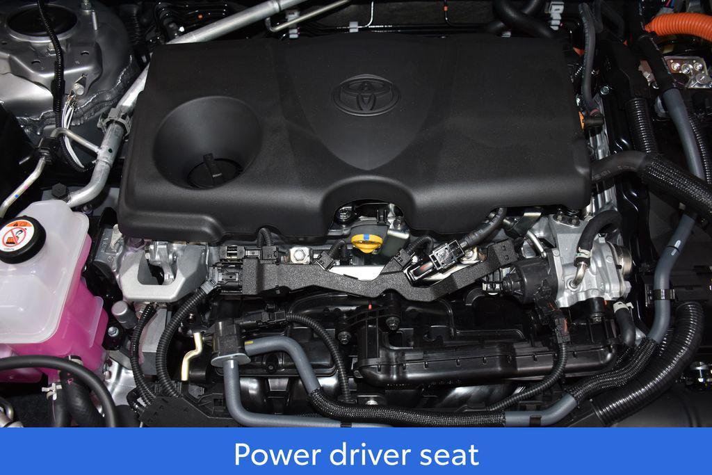 new 2025 Toyota RAV4 Hybrid car, priced at $34,808