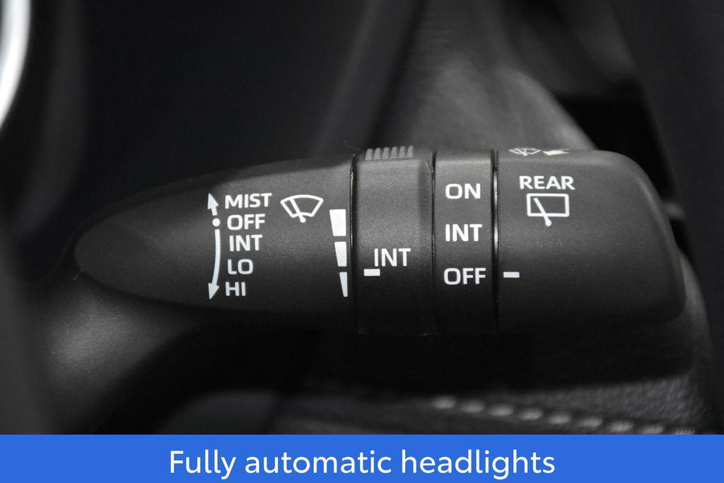 new 2025 Toyota RAV4 Hybrid car, priced at $34,808