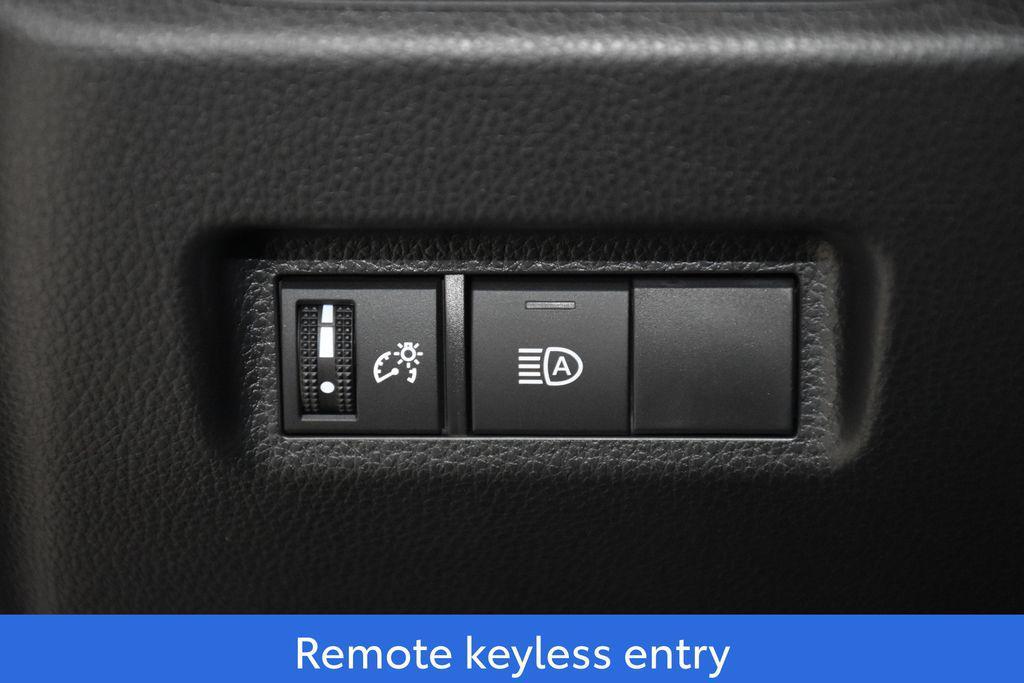 new 2025 Toyota RAV4 Hybrid car, priced at $34,808