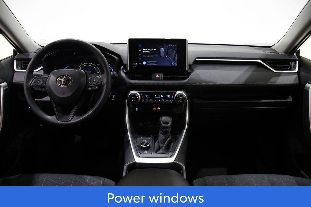 new 2025 Toyota RAV4 Hybrid car, priced at $34,808