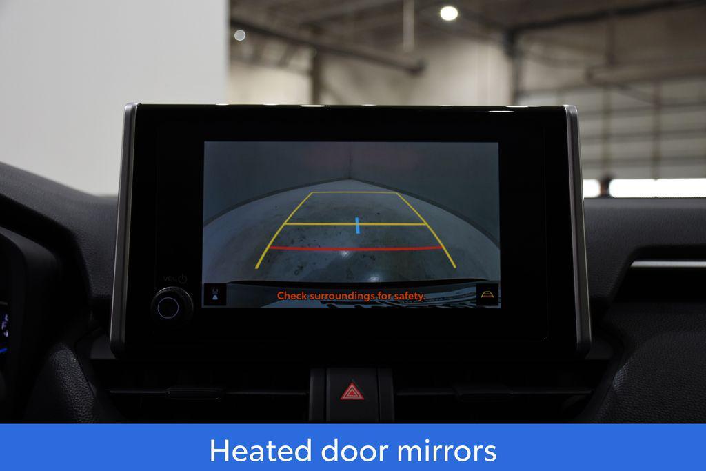 new 2025 Toyota RAV4 Hybrid car, priced at $34,808