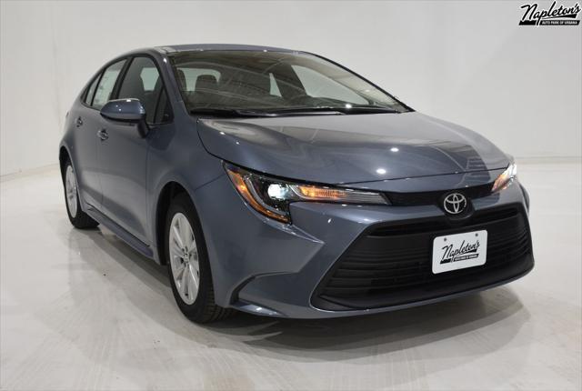 new 2025 Toyota Corolla car, priced at $25,199