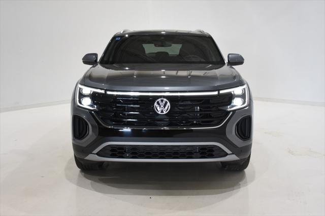 new 2025 Volkswagen Atlas Cross Sport car, priced at $45,423