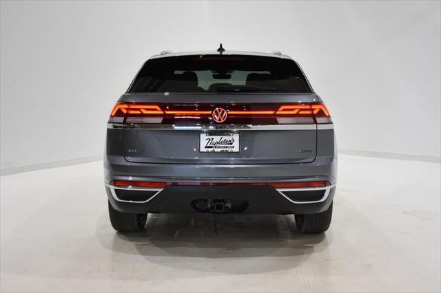 new 2025 Volkswagen Atlas Cross Sport car, priced at $45,423