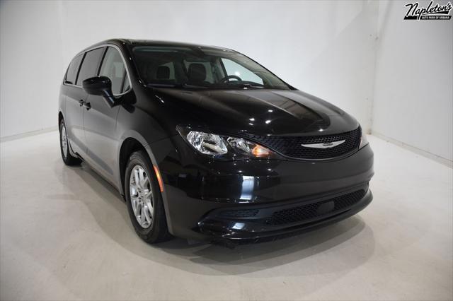 used 2022 Chrysler Voyager car, priced at $21,225