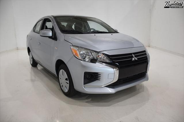 new 2024 Mitsubishi Mirage G4 car, priced at $17,958