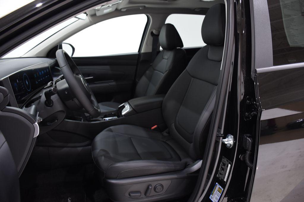 new 2025 Hyundai Tucson car, priced at $32,771