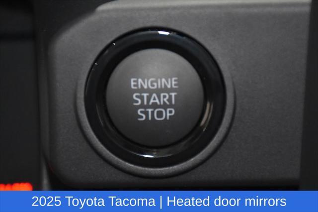 used 2025 Toyota Tacoma car, priced at $32,414