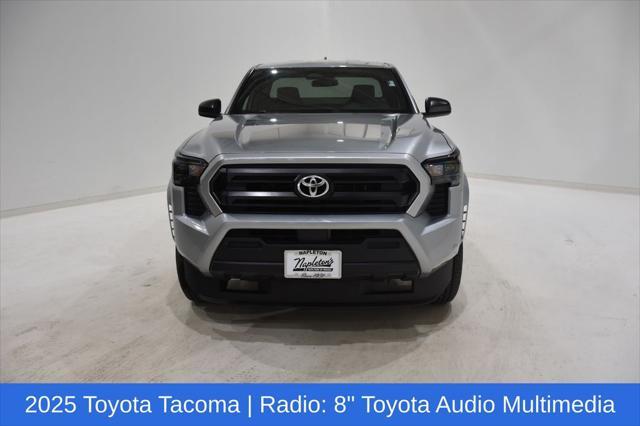 used 2025 Toyota Tacoma car, priced at $32,414