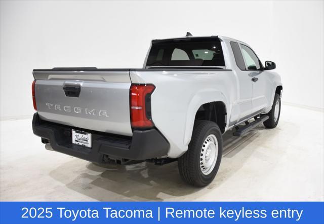 used 2025 Toyota Tacoma car, priced at $32,414