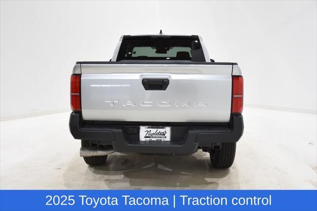 used 2025 Toyota Tacoma car, priced at $32,414